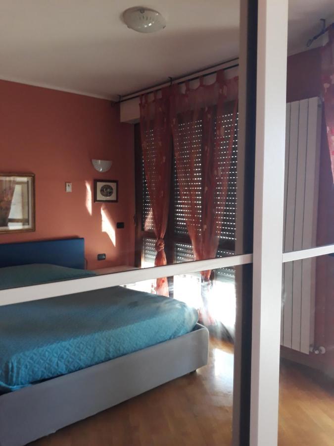 Alloggio Petunia Busto Arsizio Exterior foto